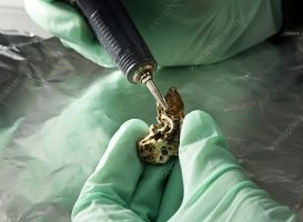 Radiocarbon dating