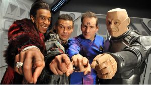 Red Dwarf