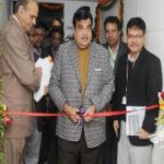 Sagarmala Development Company’s office inaugurated in New Delhi