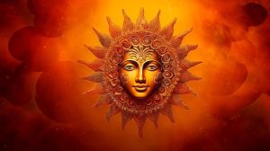 Solar deity
