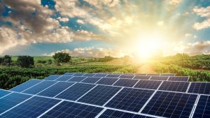 Solar energy