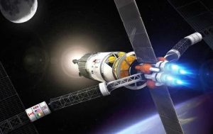 Spacecraft propulsion