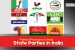 State Parties in India [UGC NTA NET Political Science Notes]