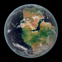 Supercontinent