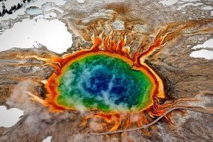 Supervolcano