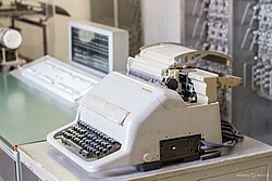 Teleprinter