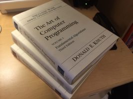 The Art of Computer Programming