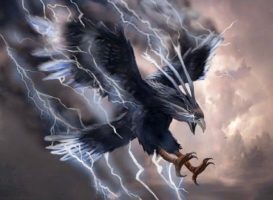 Thunderbird mythology
