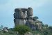 Tor rock formation