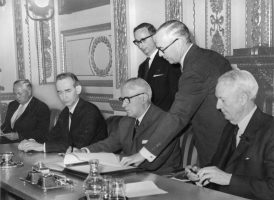 Treaty on the Non Proliferation of Nuclear Weapons