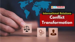 UGC-NTA NET Political Science – Conflict Transformation
