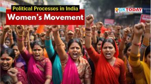 Women’s Movement in India [UGC NTA NET Political Science Notes]
