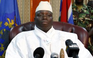 Gambia: President Jammeh rejects results of Presidential election