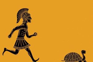 Zenos paradoxes