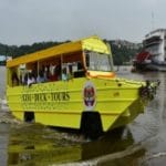 Punjab Government launches India's first amphibious bus project