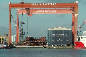 CSL completes delivery of 20 FPVs to India Coast Guard