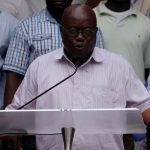 Ghana: Akufo Addo is the new President