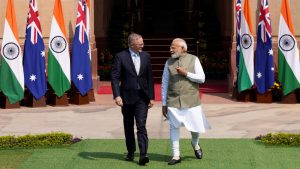 India-Australia Relations