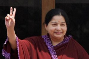 J. Jayalalitha passes away at 68