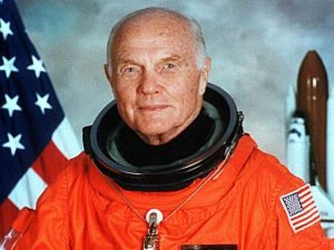 US Space Legend John Glenn dead