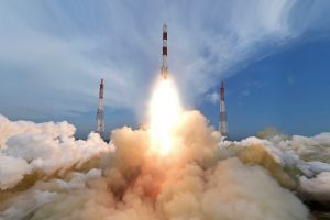 ISRO signs contract to build 2 satellites