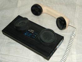 Acoustic coupler