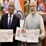 India, Portugal sign six agreements