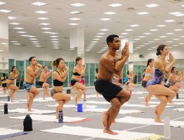 Bikram Yoga