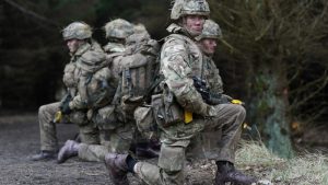 British Armed Forces