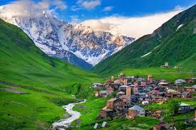Caucasus