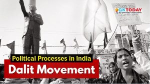Dalit Movement [UGC NTA NET Political Science Notes]