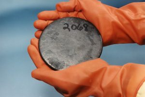 Enriched uranium
