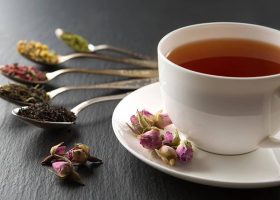 Herbal tea