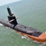 Second Scorpene Class Submarine Ready for Sea Trials
