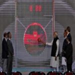 PM Narendra Modi inaugurates India’s first international exchange at GIFT city