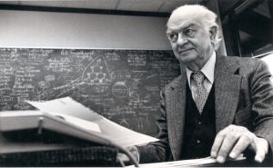 Linus Pauling