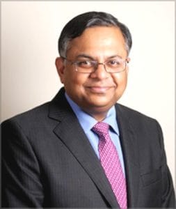 N Chandrasekaran Task force constituted to study AI application in military
