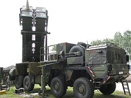 NATO Integrated Air Defense System