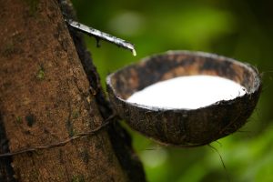 Natural rubber