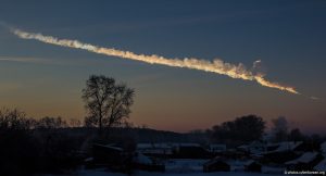 NearEarth object
