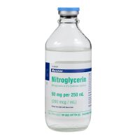 Nitroglycerin