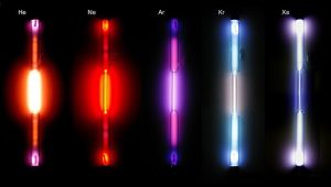 Noble gas