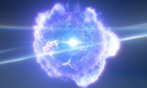 Nuclear fusion