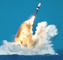Nuclear proliferation