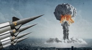 Nuclear warfare