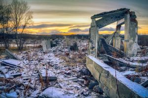Nuclear winter