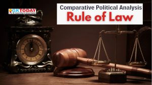 Rule of Law [UGC NTA NET Political Science Notes]