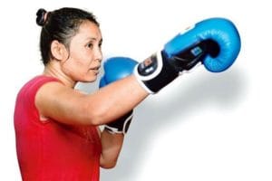 Indian boxer Sarita Devi elected to AIBA first Athletes Commission