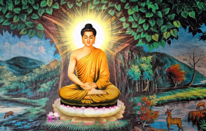 The Buddha