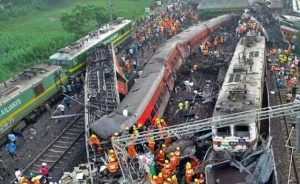 Safety Issues in the Indian Railways